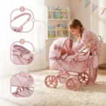 vezimelis-lelems-su-lopsiu-rankine-ir-krepseliu-rozinis