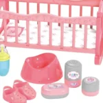 interaktyvi-lele-kudikis-su-vezimeliu-lovele-ir-priedais