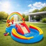 vaikiskas-vandens-zaidimu-baseinas-su-ciuozykla-ir-vaivorykstes-fontanu-297x193x135-cm