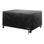 lauko-baldu-uzdangalas-stalui-ir-kedems-188x188x71-cm-juodas
