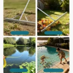 platus-aliumininis-greblys-su-virve-914-cm