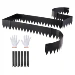 cinkuoto-plieno-sodo-bortas-6-vnt-juodas-203-cm