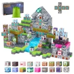 magnetines-kaladeles-vaikams-zombiu-tema-100-daliu-rinkinys