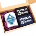 dovanu-rinkinys-teciui-su-puodeliu-ir-kojinemis-tetukas-mylimukas