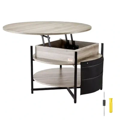 pakeliamas-apvalus-kavos-staliukas-su-daiktadeze-90-cm