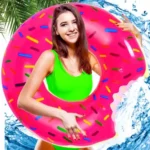pripuciamas-plaukimo-ratas-vaikams-donut-49-cm