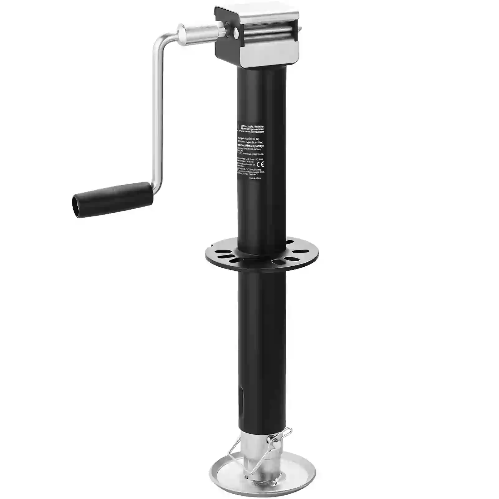 a-formos-atraminis-domkratas-priekabai-2267-kg-280-660-mm a-formos-atraminis-domkratas-priekabai-2267-kg-280-660-mm