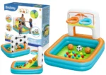 bestway-pripuciamas-zaidimu-centras-vaikams-3in1-su-kamuoliukais