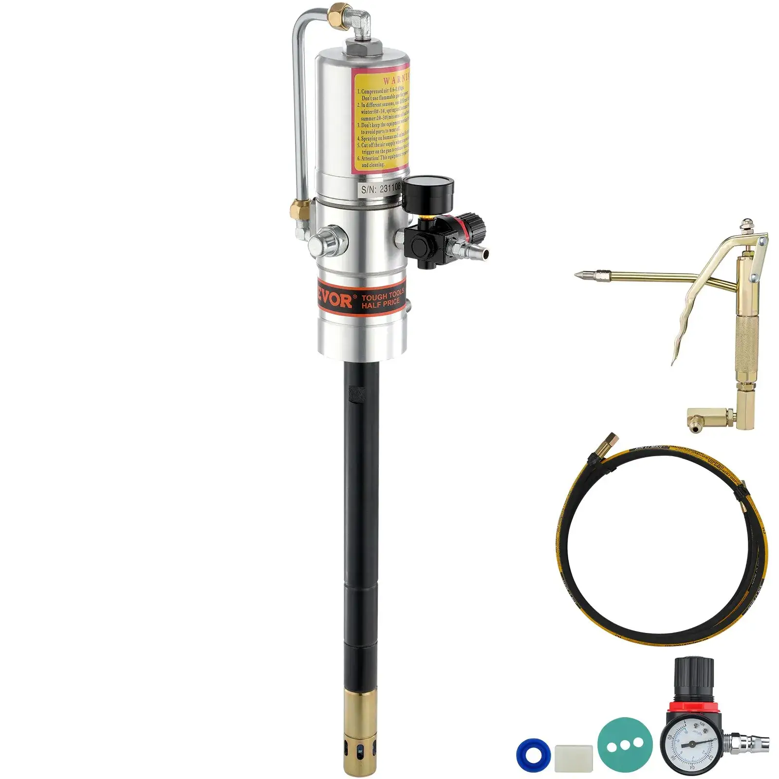 pneumatinis-tepalo-siurblys-501-su-tepimo-pistoletu-ir-396-m-zarna pneumatinis-tepalo-siurblys-501-su-tepimo-pistoletu-ir-396-m-zarna