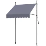 istraukiamas-lauko-stogelis-nuo-saules-150-cm-tamsiai-pilkas