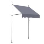 istraukiamas-lauko-stogelis-nuo-saules-150-cm-tamsiai-pilkas