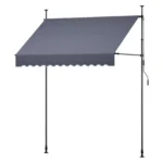 istraukiamas-lauko-stogelis-nuo-saules-200-cm-tamsiai-pilkas