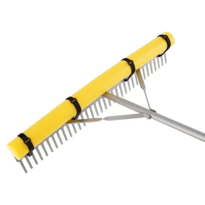 aliumininis-greblys-vandens-augalams-ir-lapams-su-158-m-virve