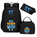 mokykline-kuprine-67-six-seven-su-penalu-ir-pietu-krepsiu-3in1-juoda