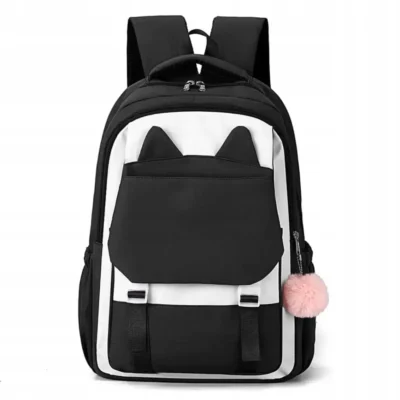 mokykline-kuprine-su-katino-motyvu-penalu-ir-pakabuku-4in1