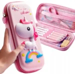 mokykline-kuprine-mergaitems-su-vaivorykstes-rastu-ir-3d-penalu