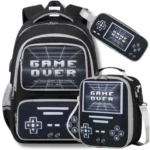mokykline-kuprine-berniukui-gamer-su-penalu-ir-pietu-krepsiu-3in1