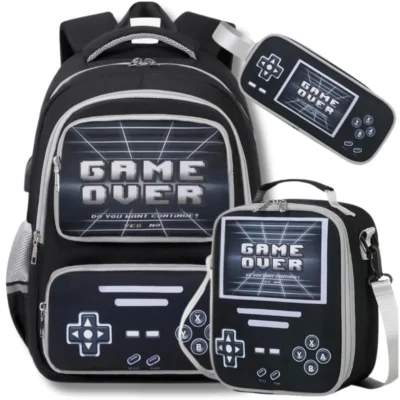 mokykline-kuprine-berniukui-gamer-su-penalu-ir-pietu-krepsiu-3in1