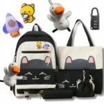 mokykline-kuprine-su-kates-motyvu-penalu-ir-rankine-5in1