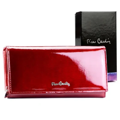 naturalios-odos-moteriska-pinigine-pierre-cardin-05-line-106-raudona