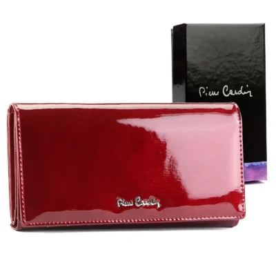 naturalios-odos-moteriska-pinigine-pierre-cardin-05-line-102-raudona