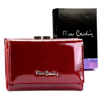 naturalios-odos-moteriska-pinigine-pierre-cardin-05-line-117-raudona