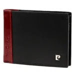 naturalios-odos-vyriska-pinigine-pierre-cardin-tilak30-8806-juoda-raudona