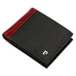 naturalios-odos-vyriska-pinigine-pierre-cardin-tilak30-8806-juoda-raudona