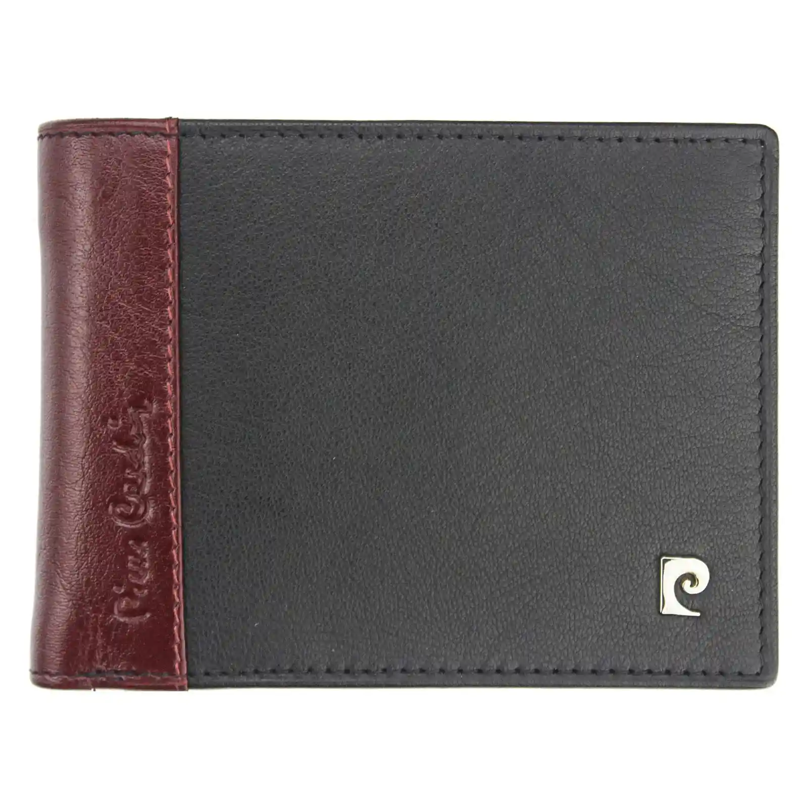 naturalios-odos-vyriska-pinigine-pierre-cardin-tilak30-8805-juoda-raudona naturalios-odos-vyriska-pinigine-pierre-cardin-tilak30-8805-juoda-raudona