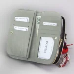 naturalios-odos-moteriska-pinigine-rfid-patrizia-sn-123-pilka-oranzine