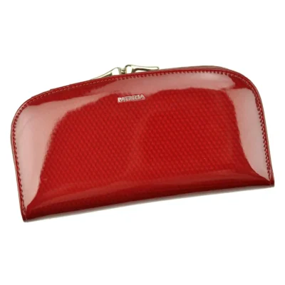 naturalios-odos-moteriska-pinigine-rfid-patrizia-cb-123-raudona