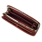 naturalios-odos-moteriska-pinigine-rfid-patrizia-cb-123-raudona