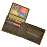 naturalios-odos-vyriska-pinigine-harvey-miller-polo-club-1223-juoda
