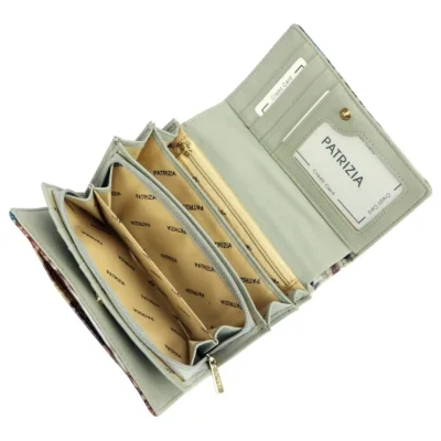 naturalios-odos-moteriska-pinigine-rfid-patrizia-vl-112-melyna