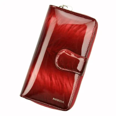 naturalios-odos-moteriska-pinigine-rfid-patrizia-ff-116-raudona