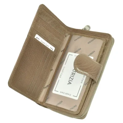 naturalios-odos-moteriska-pinigine-rfid-patrizia-ff-116-raudona