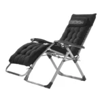 reguliuojama-poilsio-kede-gultas-66-cm-su-pagalve-ir-staliuku-juoda