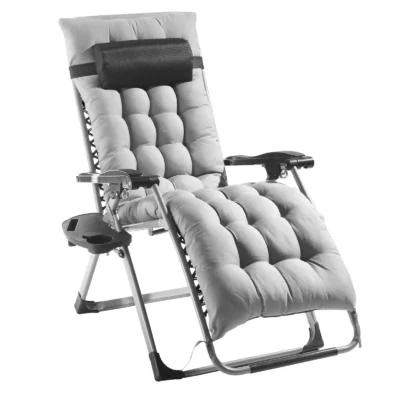 reguliuojama-poilsio-kede-gultas-66-cm-su-pagalve-ir-staliuku-pilka