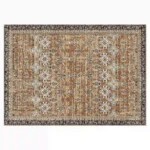 skalbiamas-trumpaplaukis-kilimas-274-x-366-cm-rudai-zalias-vintazinio-stiliaus