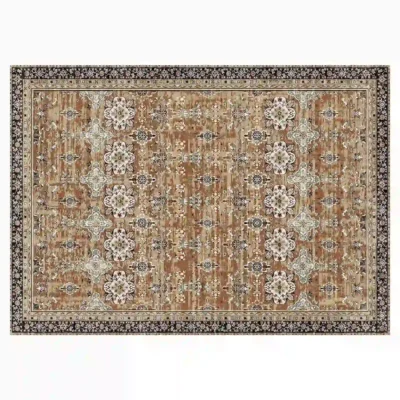 skalbiamas-trumpaplaukis-kilimas-274-x-366-cm-rudai-zalias-vintazinio-stiliaus