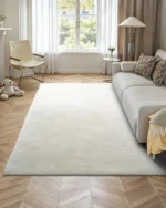 ilgo-plauko-kilimas-244-x-305-m-kremines-baltos-spalvos-35-mm-plauko
