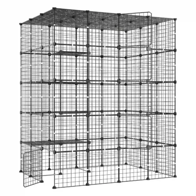 metalinis-kaciu-narvas-5-aukstu-140-x-104-x-175-cm
