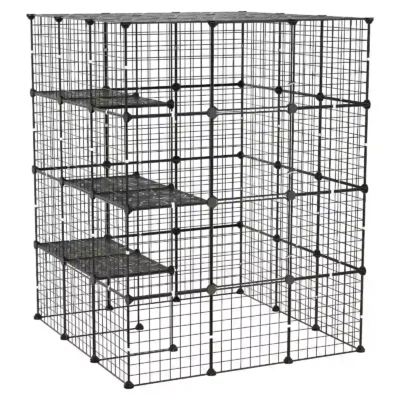 metalinis-kaciu-narvas-4-aukstu-104-x-104-x-140-cm