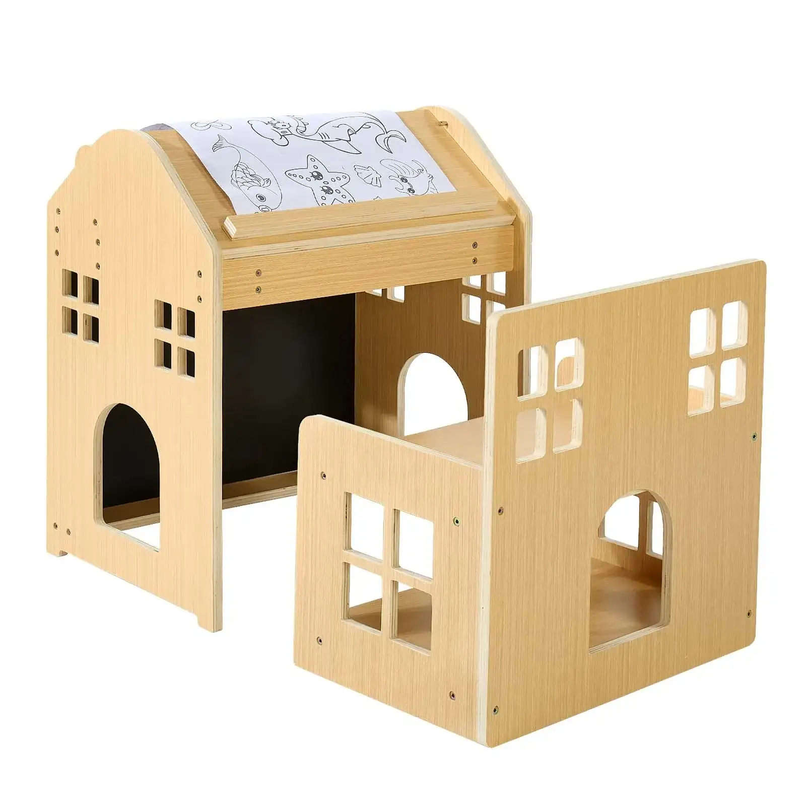 vaikiskas-montessori-staliukas-ir-kedute-3-in-1 vaikiskas-montessori-staliukas-ir-kedute-3-in-1