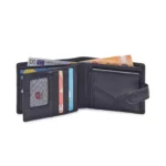 naturalios-odos-vyriska-pinigine-rfid-nordee-gw-11-juoda