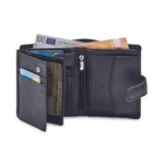 naturalios-odos-vyriska-pinigine-rfid-nordee-gw-02-juoda