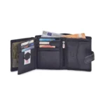 naturalios-odos-vyriska-pinigine-rfid-nordee-gw-02-juoda