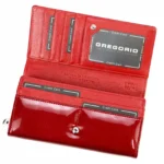 moteriska-lakine-pinigine-gregorio-cb-106-raudona