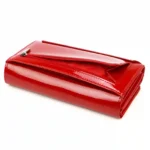 moteriska-pinigine-pierre-cardin-07-shiny-102-raudona