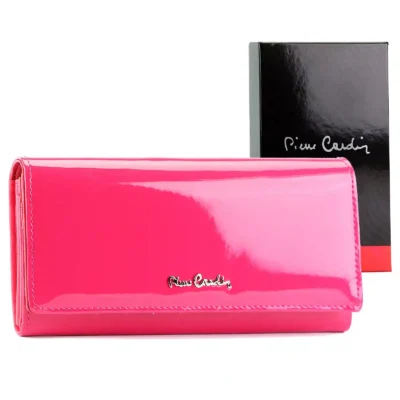 moteriska-pinigine-pierre-cardin-07-shiny-102-fuksija